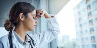 Death By 1000 Cuts: National Physician Burnout & Suicide Report 2021